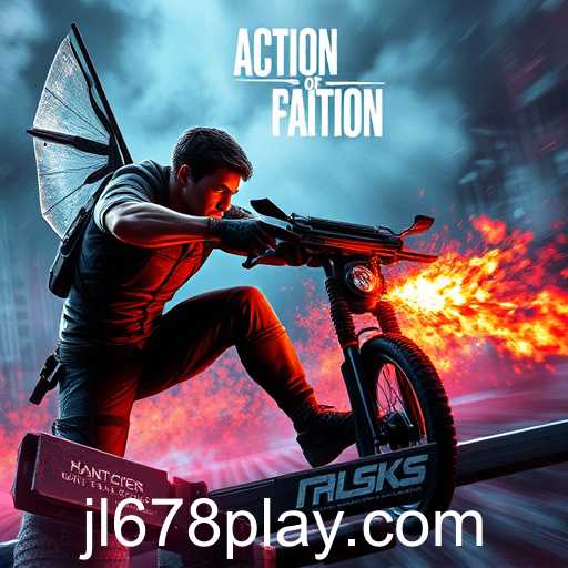 Exploring the Thrilling World of 'Action Games' for Enthusiasts