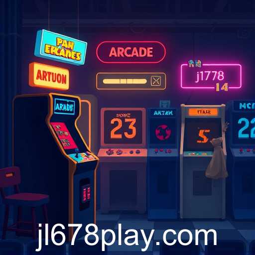 The Evolution of Arcade Games: A Journey Through Time with 'jl678'