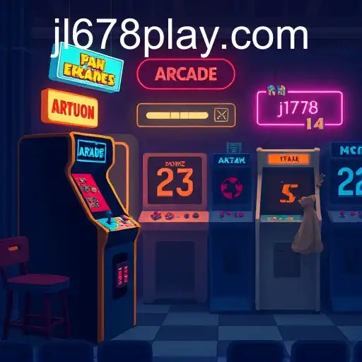 The Evolution of Arcade Games: A Journey Through Time with 'jl678'