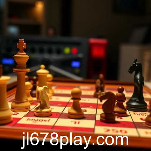 Exploring the Thrilling World of Board Games: An In-Depth Journey