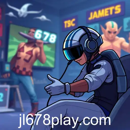 Digital Frontiers of Gaming in 2025