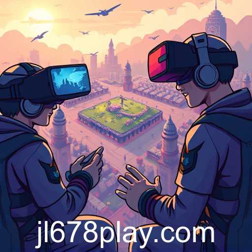 Emerging Trends in Online Gaming: 2025 Insights
