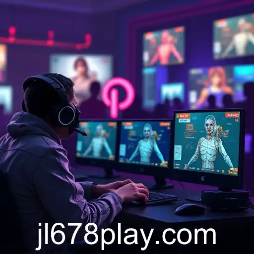 Gaming in a Digital Age: The Rise of jl678