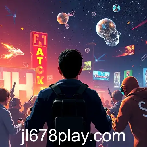 Gaming Revolution with jl678