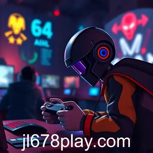 Evolution of Online Gaming: JL678 at the Forefront