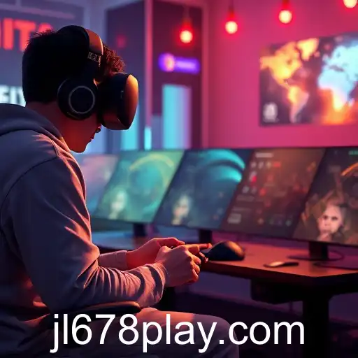 The Rise of Online Gaming in 2025