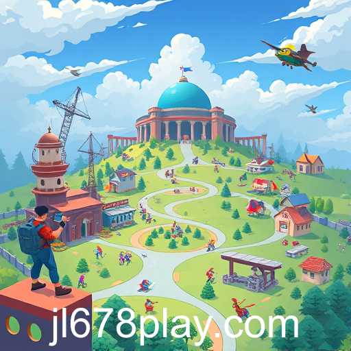 Innovations and Trends in Online Gaming