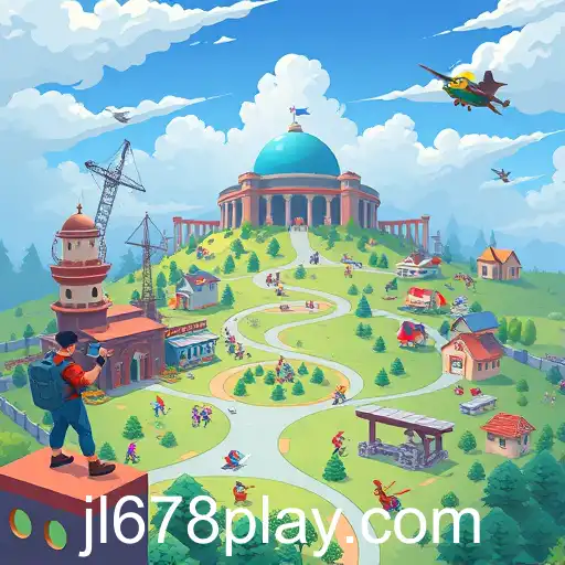 Innovations and Trends in Online Gaming