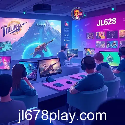 Expanding Online Gaming Trends in 2025