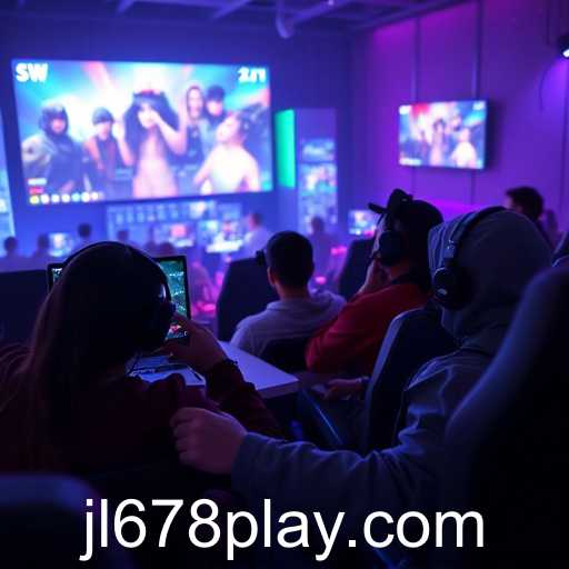 The Rise of Online Gaming in 2025