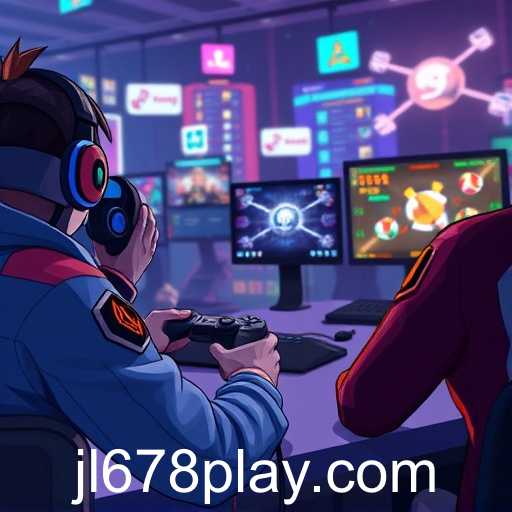 The Rise of Online Gaming in 2025