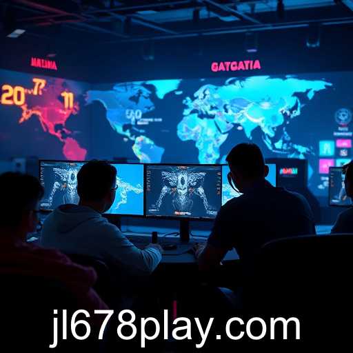 Exploring the Rise of Online Gaming in 2025