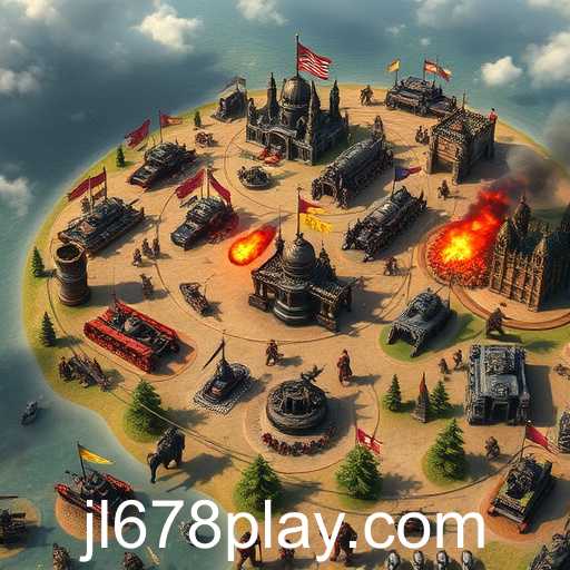 Exploring the Intricacies of Strategy Games with Focus on Keyword 'jl678'