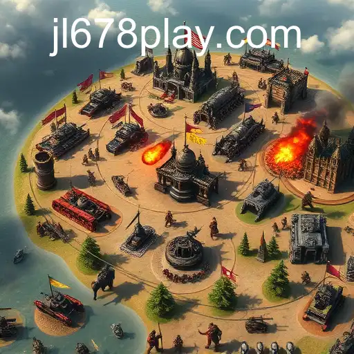 Exploring the Intricacies of Strategy Games with Focus on Keyword 'jl678'